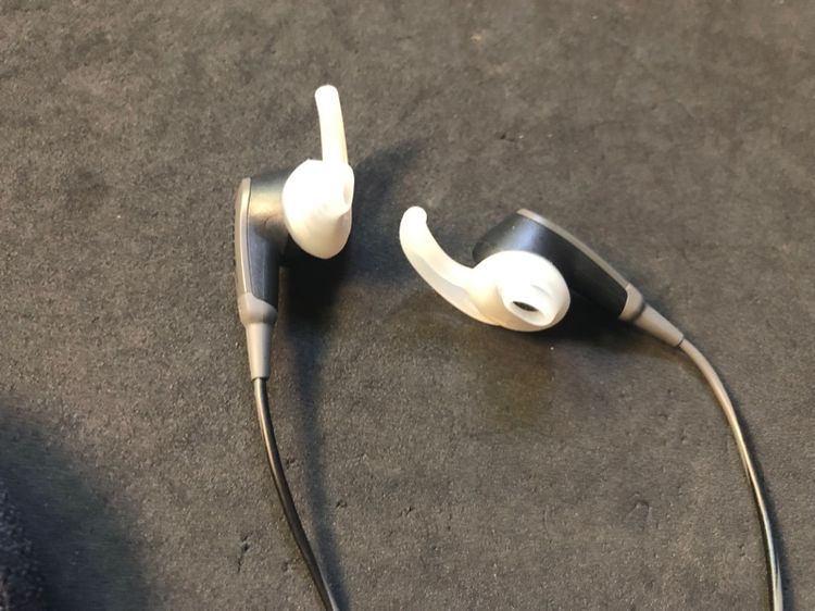 หูฟัง BOSE Soundsport สภาพใหม่เอี่ยม รูปที่ 3