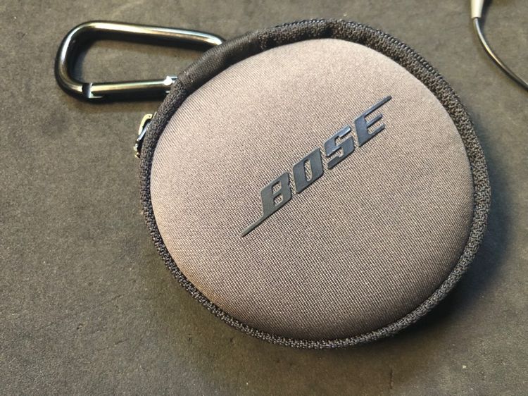 หูฟัง BOSE Soundsport สภาพใหม่เอี่ยม รูปที่ 6