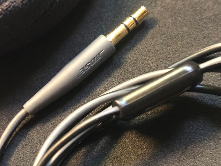 หูฟัง BOSE Soundsport สภาพใหม่เอี่ยม รูปที่ 4