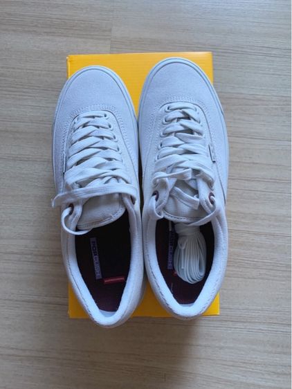 อื่นๆ ผ้า รองเท้าผ้าใบ UK 8.5 | EU 42 2/3 | US 9 อื่นๆ skate era stub dime taupe