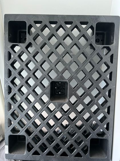 พาเลท สีดำ 2 อัน