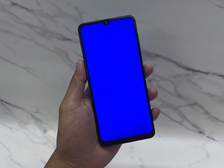 ขาย Samsung A12 สีดำ มือสอง รูปที่ 4