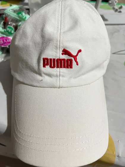 หมวกและหมวกแก๊ป หมวกแก็ป Puma