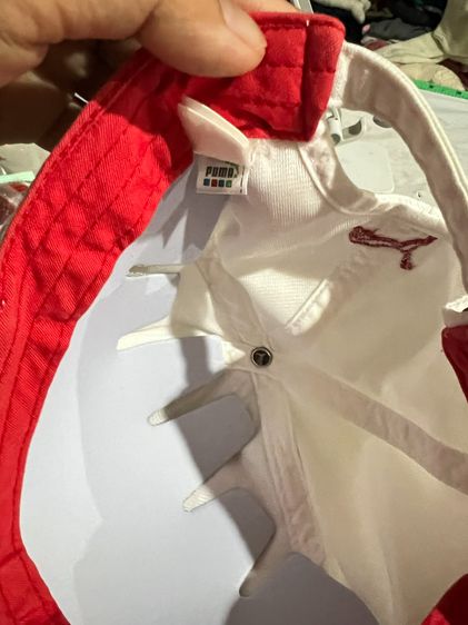 หมวกแก็ป Puma รูปที่ 3