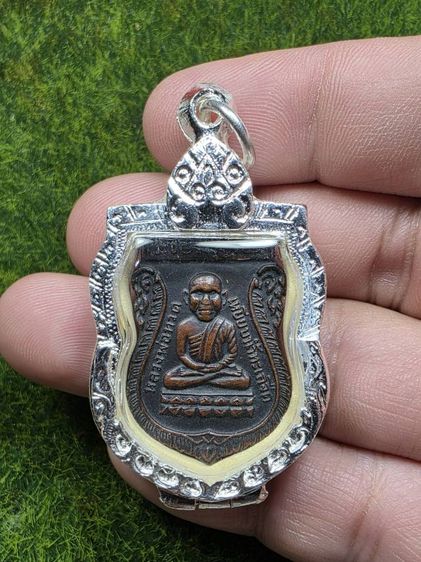 พระเหรียญหัวโตหลวงปู่ทวดวัดช้างให้