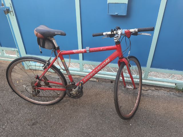 จักรยานปั่น precition sport