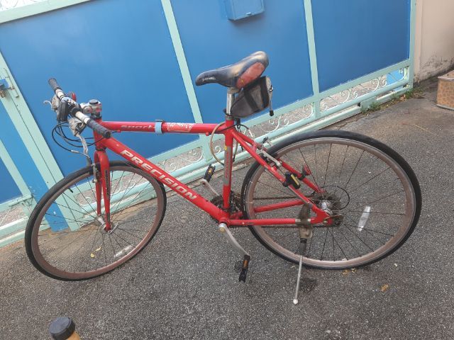 จักรยานปั่น precition sport รูปที่ 2