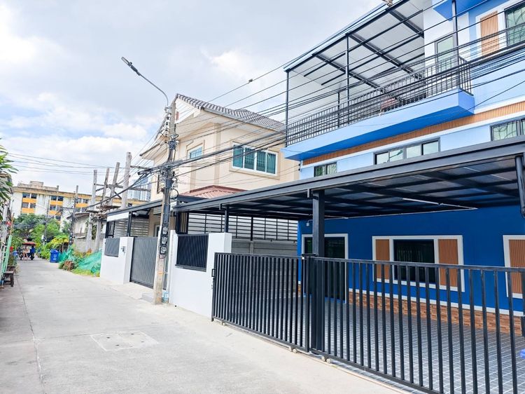 ขายบ้านซอยด่านสำโรง48 รูปที่ 3