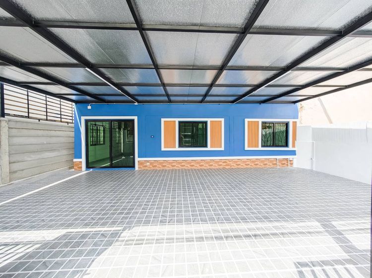 ขายบ้านซอยด่านสำโรง48 รูปที่ 4