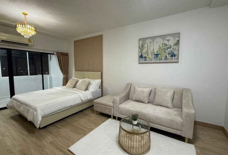 อื่นๆ ไม่อนุญาต ตกแต่งครบ สร้างเสร็จก่อน 2010 For sale Pattaya Plaza Condo Pattaya 