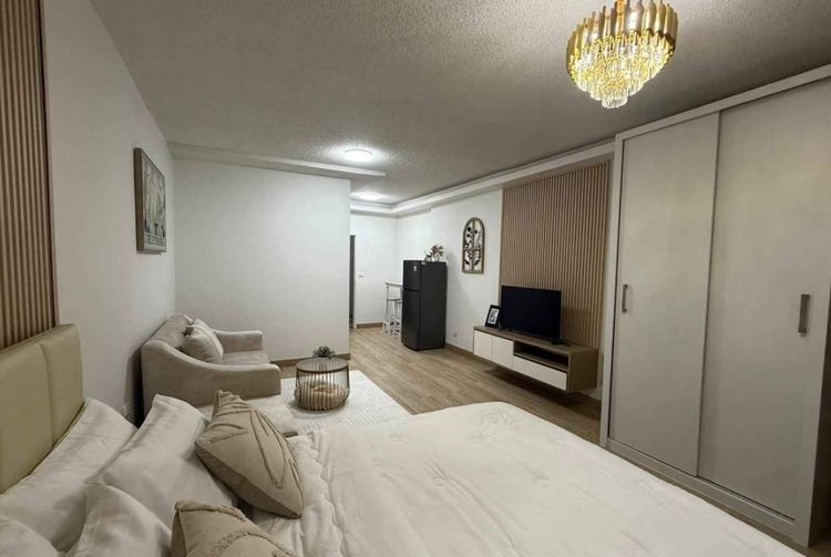 อื่นๆ ไม่อนุญาต ตกแต่งครบ สร้างเสร็จก่อน 2010 For sale Pattaya Plaza Condo Pattaya  รูปที่ 4