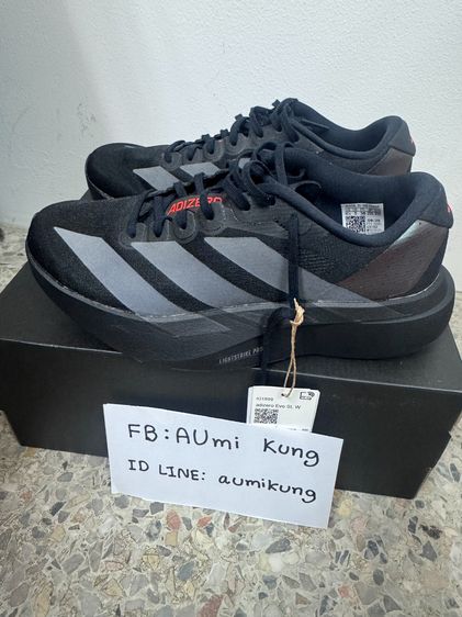 Adidas Adizero Evo Sl Womens รูปที่ 2