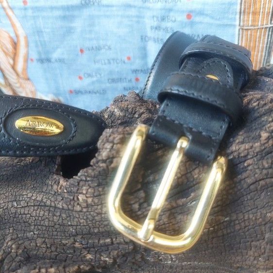 ❌️ติดจอง❌️🅰️RROW🏹 Genuine Leather  รูปที่ 14