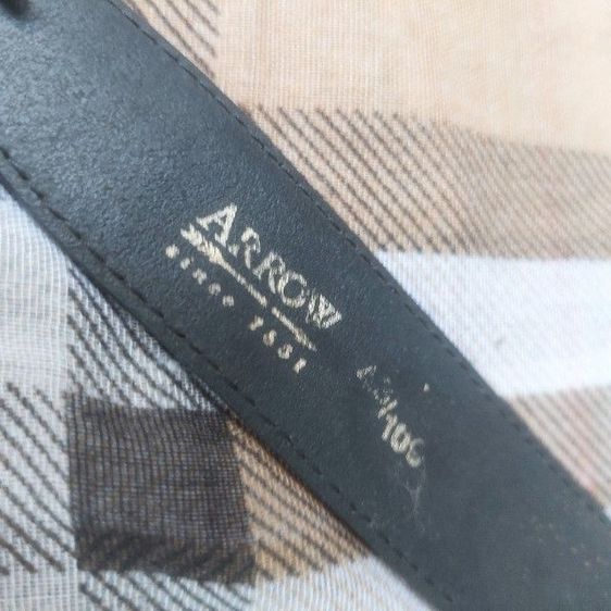 ❌️ติดจอง❌️🅰️RROW🏹 Genuine Leather  รูปที่ 15
