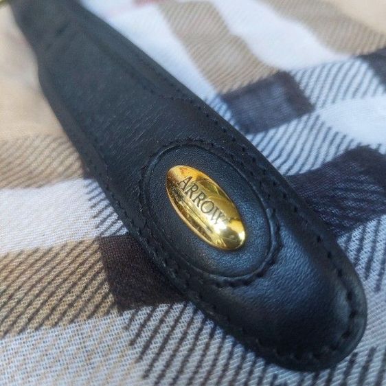 ❌️ติดจอง❌️🅰️RROW🏹 Genuine Leather  รูปที่ 9