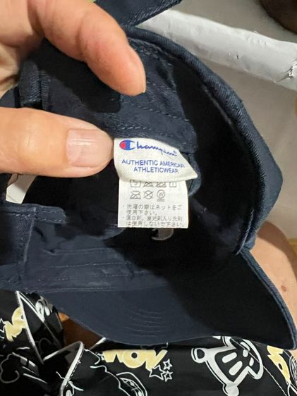 หมวกแก็ป Champoin รูปที่ 3