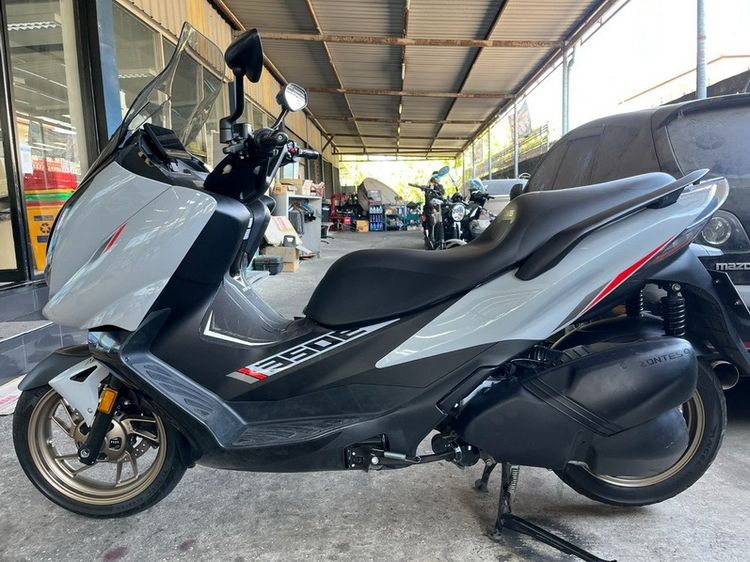 ขาย ZONTES 350E รถ 9 เดือน120000 รวมโอน รูปที่ 2