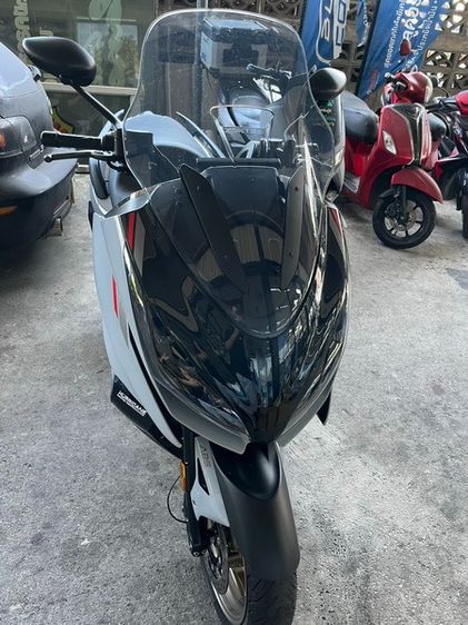 ขาย ZONTES 350E รถ 9 เดือน120000 รวมโอน รูปที่ 3