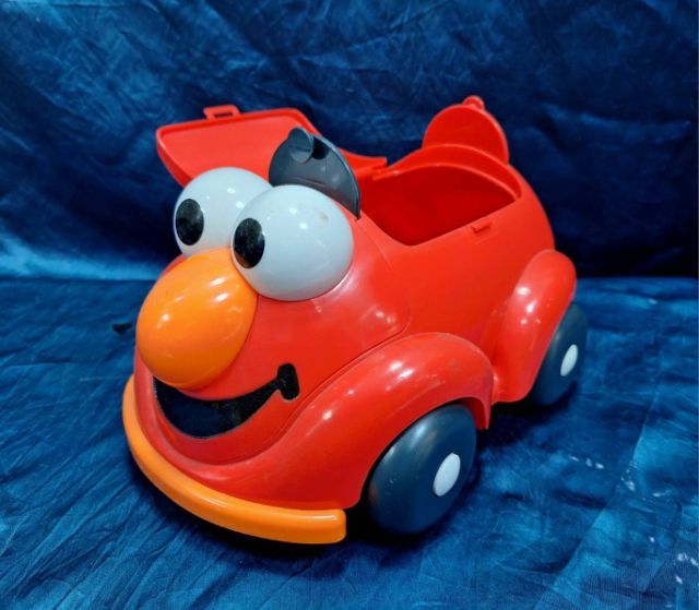 SESAME STREET
ELMO Toys Collections รูปที่ 9