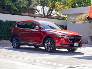 Mazda Cx-8 2.5 SP 2WD ปี  2019 จด 2021