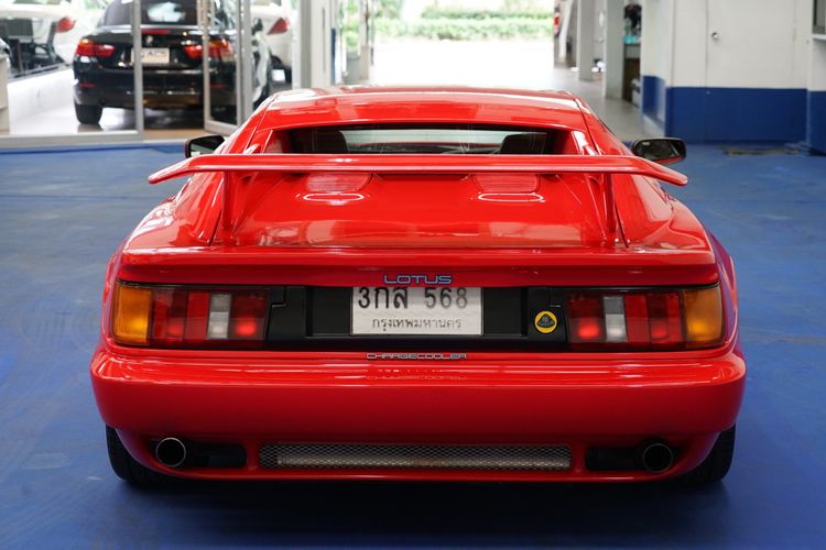 Lotus Esprit 1992 2.2 Sedan เบนซิน ไม่ติดแก๊ส เกียร์ธรรมดา แดง รูปที่ 3