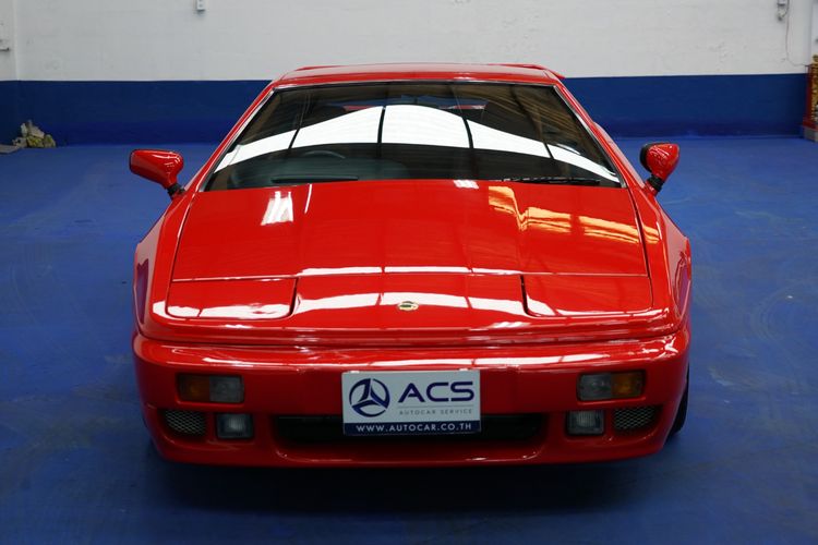 Lotus Esprit 1992 2.2 Sedan เบนซิน ไม่ติดแก๊ส เกียร์ธรรมดา แดง รูปที่ 2
