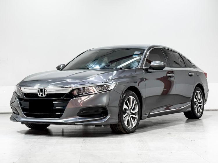 Honda Accord 2019 1.5 Turbo EL Sedan เบนซิน เกียร์อัตโนมัติ เทา