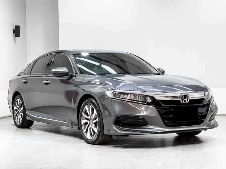 Honda Accord 2019 1.5 Turbo EL Sedan เบนซิน เกียร์อัตโนมัติ เทา รูปที่ 3