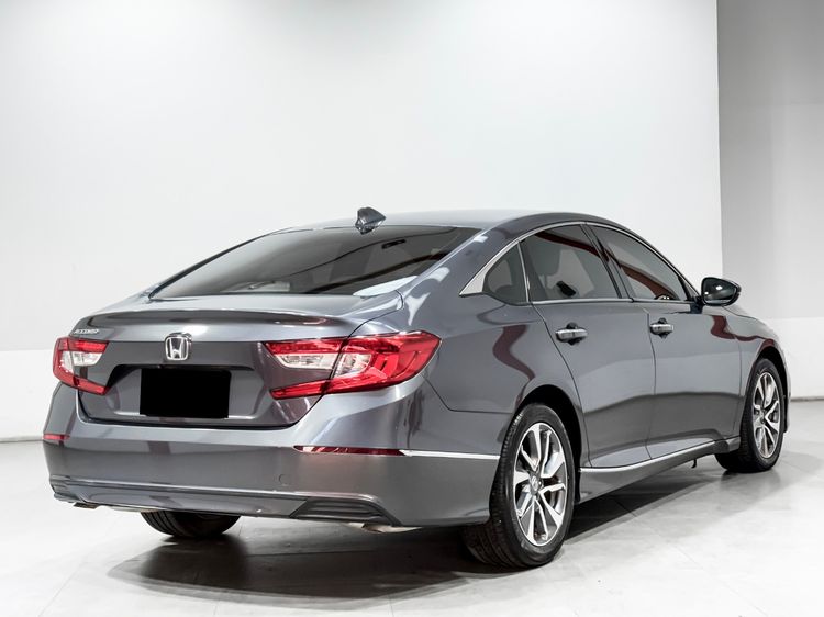 Honda Accord 2019 1.5 Turbo EL Sedan เบนซิน เกียร์อัตโนมัติ เทา รูปที่ 4