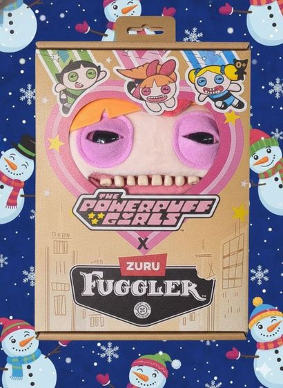 ตุ๊กตา Fuggler ของแท้ รูปที่ 3