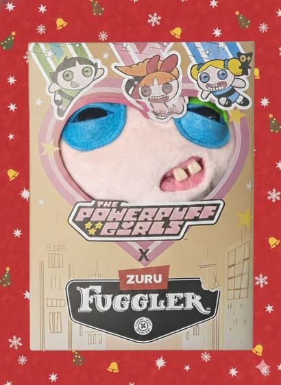 ตุ๊กตา Fuggler ของแท้