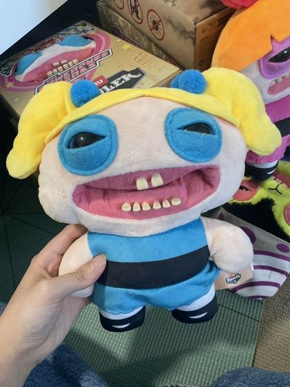 ตุ๊กตา Fuggler ของแท้ รูปที่ 8