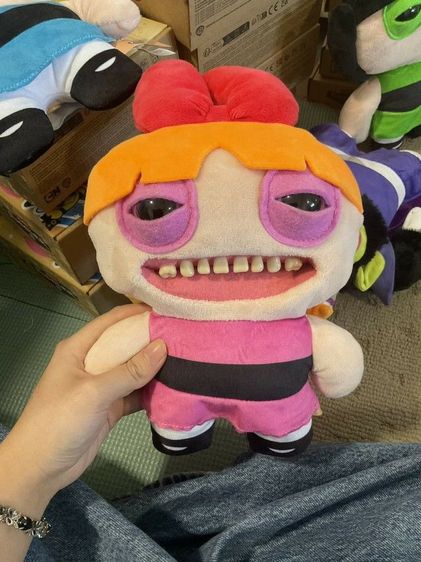 ตุ๊กตา Fuggler ของแท้ รูปที่ 7