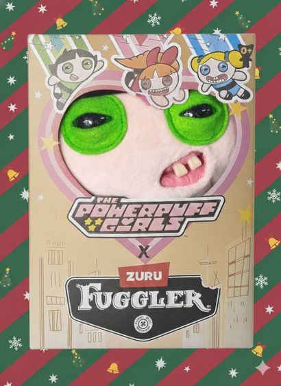 ตุ๊กตา Fuggler ของแท้ รูปที่ 2