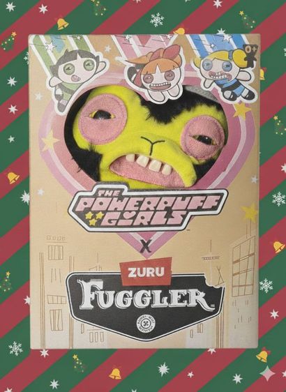 ตุ๊กตา Fuggler ของแท้ รูปที่ 4
