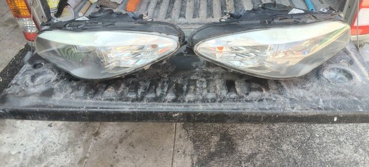 โคมไฟหน้า BMW h7 LED รูปที่ 3