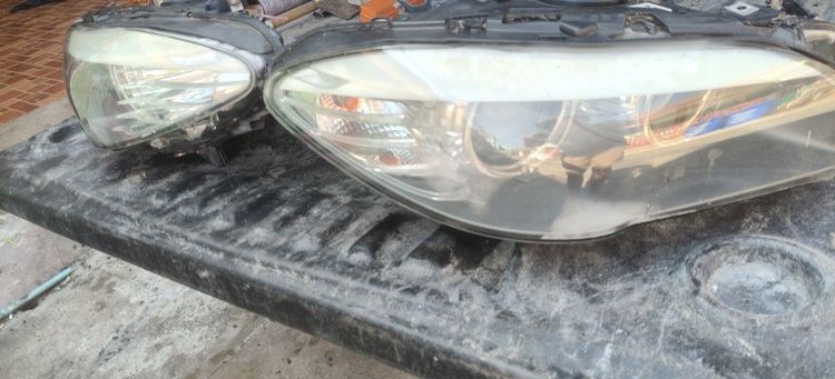 โคมไฟหน้า BMW h7 LED รูปที่ 2