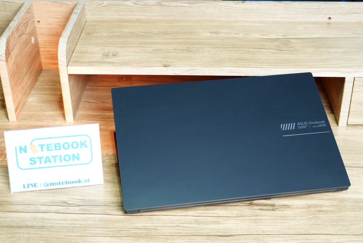Asus Vivobook Go 15 Ryzen5-7520U Ram16 SSD512 จอ15.6 FHD IPS สเปคดีทำงานเก่ง ดีไซน์เรียบบาง พกพาสะดวก เครื่องมีประกันศูนย์ พร้อมใช้งานเพียง  รูปที่ 8