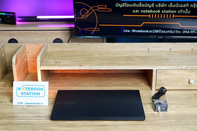 Asus Vivobook Go 15 Ryzen5-7520U Ram16 SSD512 จอ15.6 FHD IPS สเปคดีทำงานเก่ง ดีไซน์เรียบบาง พกพาสะดวก เครื่องมีประกันศูนย์ พร้อมใช้งานเพียง  รูปที่ 9