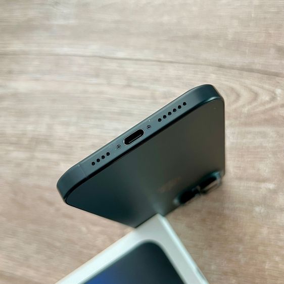 ขายเทิร์น iPhone 16 Pro Max 256 สีดำ แบต 88 สภาพดีเดิมๆ เคสกัดนิดๆ ครบกล่อง รูปที่ 8