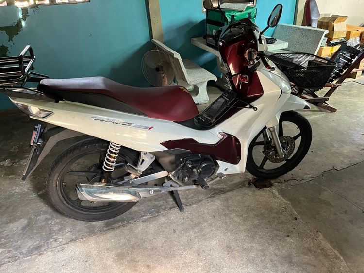 wave125 ปี23 รูปที่ 4