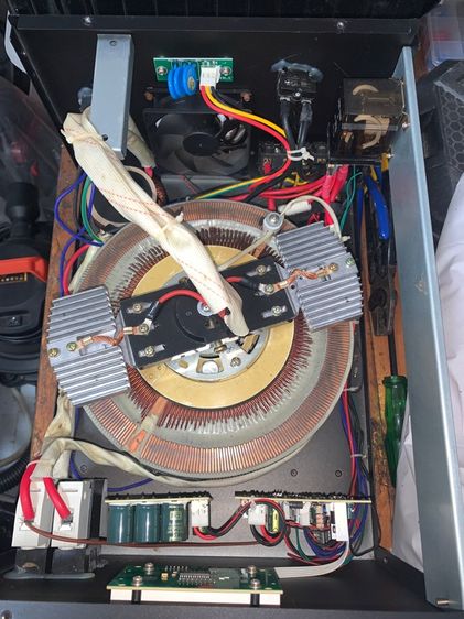 ขายเครื่องป้องกันไฟตก ไฟเกิน CBC 10KVA ราคา 4,300 รูปที่ 8
