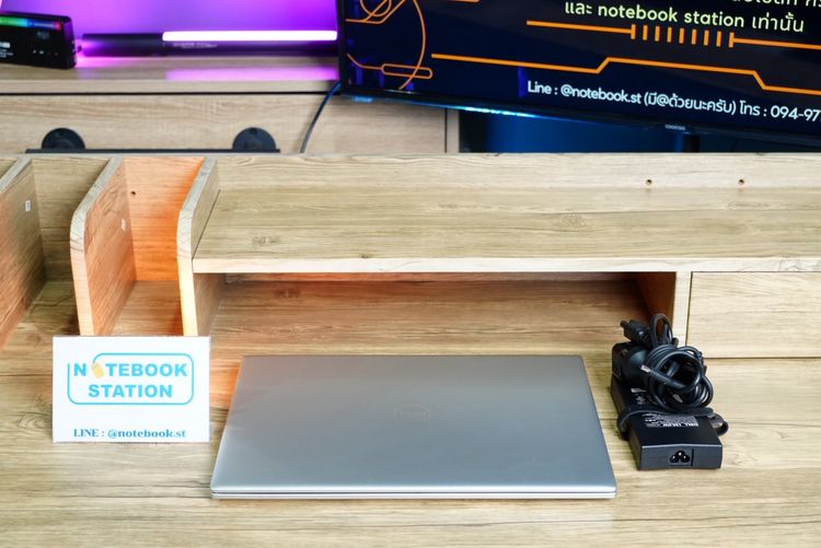 DELL Inspiron 16 plus 7630 i7-13700h RTX4060(8GB) RAM16 SSD512 จอ16 FHD 120Hz สเปคสูง มีการ์ดจอแยก ดีไซน์บางเบา เครื่องพร้อมใช้งาน ราคา 27,9 รูปที่ 9