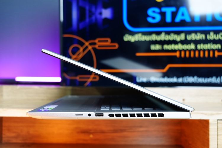 DELL Inspiron 16 plus 7630 i7-13700h RTX4060(8GB) RAM16 SSD512 จอ16 FHD 120Hz สเปคสูง มีการ์ดจอแยก ดีไซน์บางเบา เครื่องพร้อมใช้งาน ราคา 27,9 รูปที่ 6