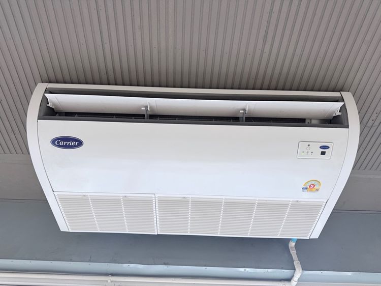 CARRIER INVERTER แอร์แขวนใต้ฝ้า ขนาด 24,200 BTU 