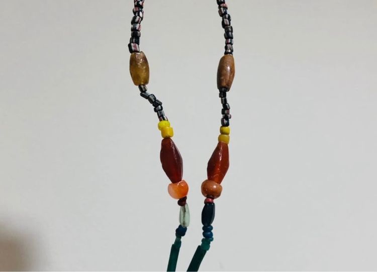 สร้อยลูกปัด  รูปที่ 8