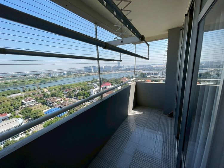 ไม่อนุญาต ตกแต่งครบ สร้างเสร็จก่อน 2010 ให้เช่าถูกมาก เลควิว คอนโดมิเนียม เจนีวา2 รูปที่ 2