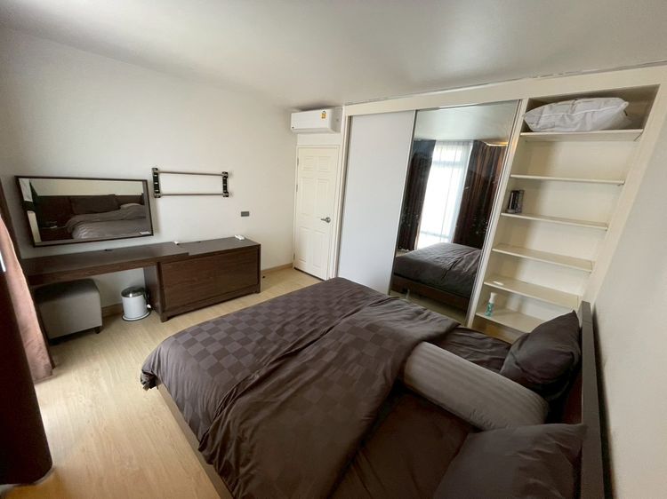 ไม่อนุญาต ตกแต่งครบ สร้างเสร็จก่อน 2010 ให้เช่าถูกมาก เลควิว คอนโดมิเนียม เจนีวา2 รูปที่ 4