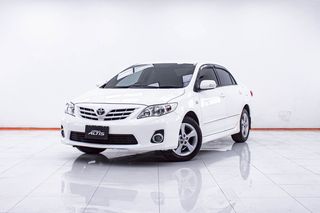 TOYOTA ALTIS 1.8 G AT 2011 ออกรถ 0 บาท จัดได้  189,000  บ. รหัสรถ 1E605