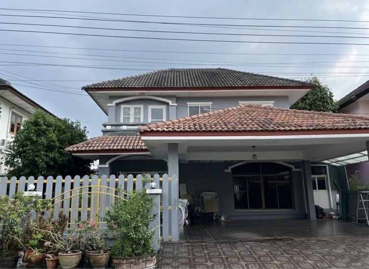 ขายบ้าน 3 นอน 2 น้ำ 2 จอดรถ